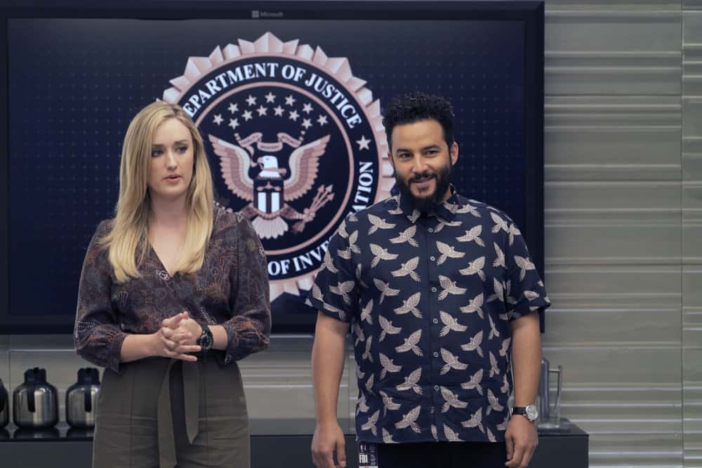 Blindspot Review The Quantico Affair (Season 4 Episode 3)