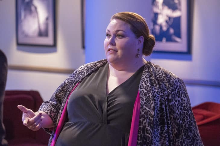 This Is Us Season 3 Episode 3 - Chrissy Metz as Kate Pearson