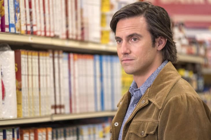 This Is Us Season 3 Episode 3 - Milo Ventimiglia as Jack