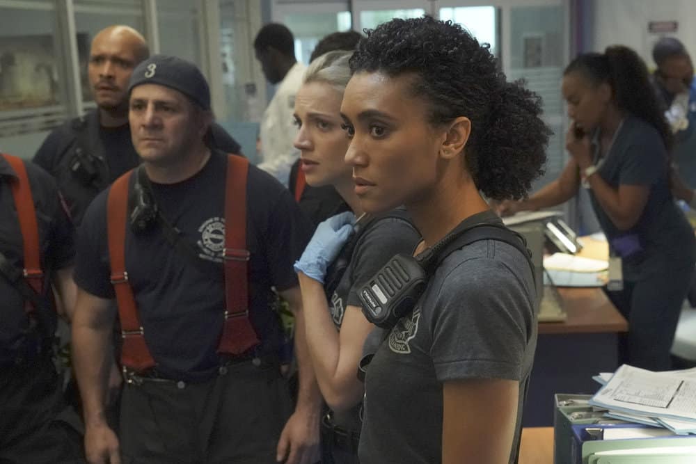 Preview — Chicago Fire Season 7 Episode 2: Going to War