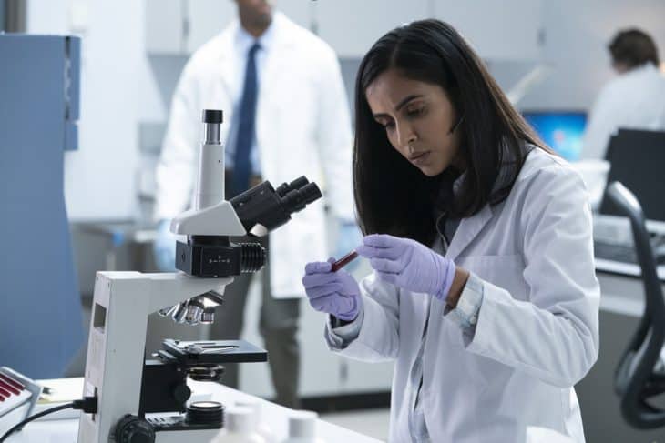 Manifest Season 1 Episode 3 - Parveen Kaur as Saanvi Bahl
