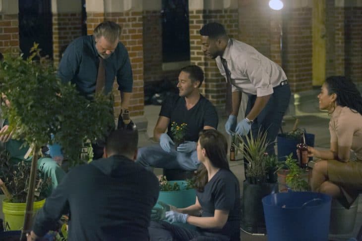 New Amsterdam Season 4 Ep 1 New Amsterdam Review: Boundaries (Season 1 Episode 4) | Tell-Tale TV