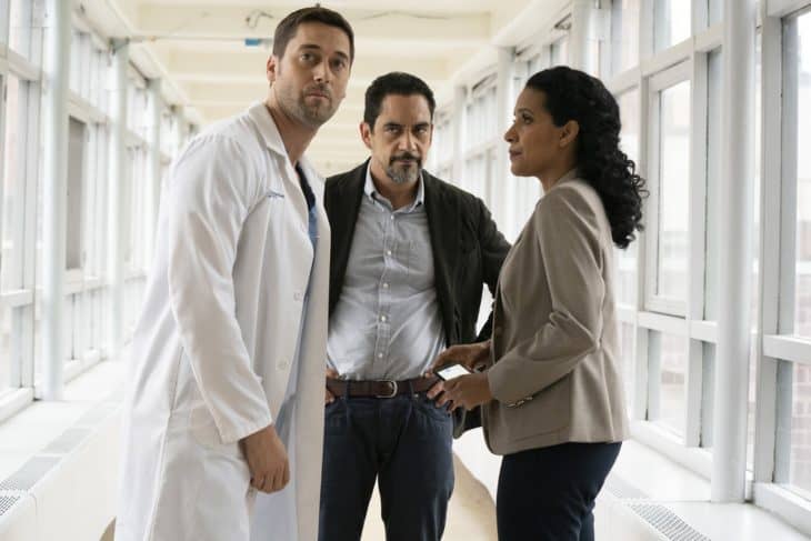 New Amsterdam Saison 1 Episode 5 Preview — New Amsterdam Season 1 Episode 5: Cavitation | Tell-Tale TV