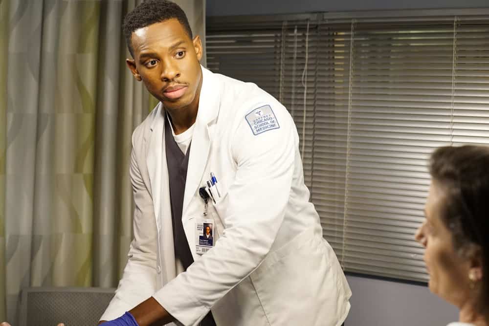 Preview — Chicago Med Season 4 Episode 4: Backed Against the Wall