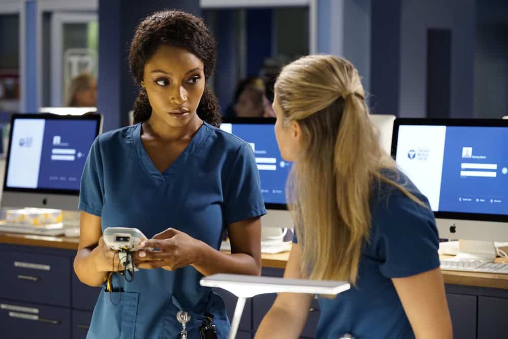 Preview — Chicago Med Season 4 Episode 4: Backed Against the Wall