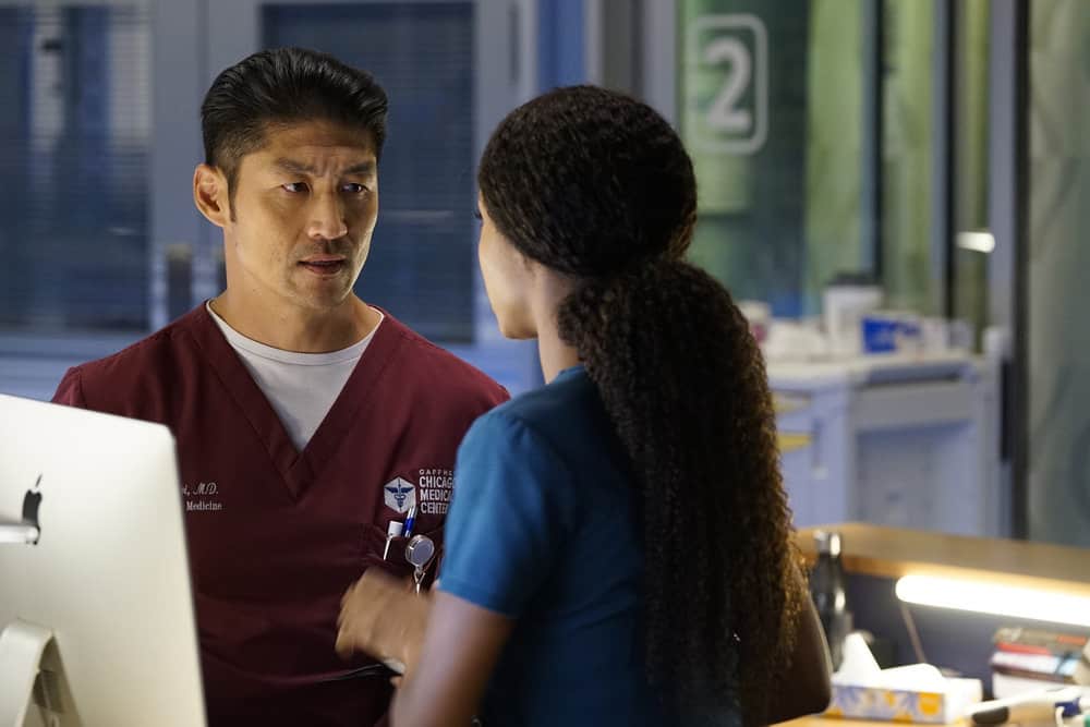 Chicago Med Review Backed Against the Wall (Season 4 Episode 4)