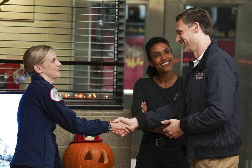 Chicago Fire Season 7 Episode 6 - "All the Proof"