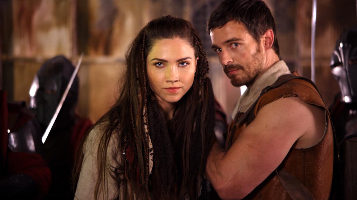 The Outpost -- "The Dragman is Coming" | Tell-Tale TV The Outpost -- "The Dragman is Coming"