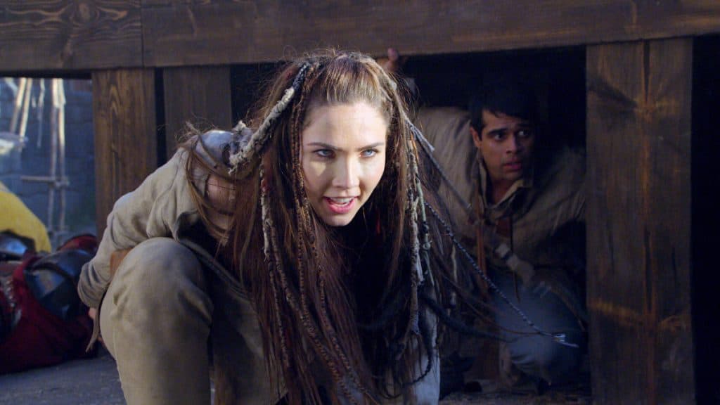 The Outpost -- "The Dragman is Coming" | Tell-Tale TV The Outpost -- "The Dragman is Coming"