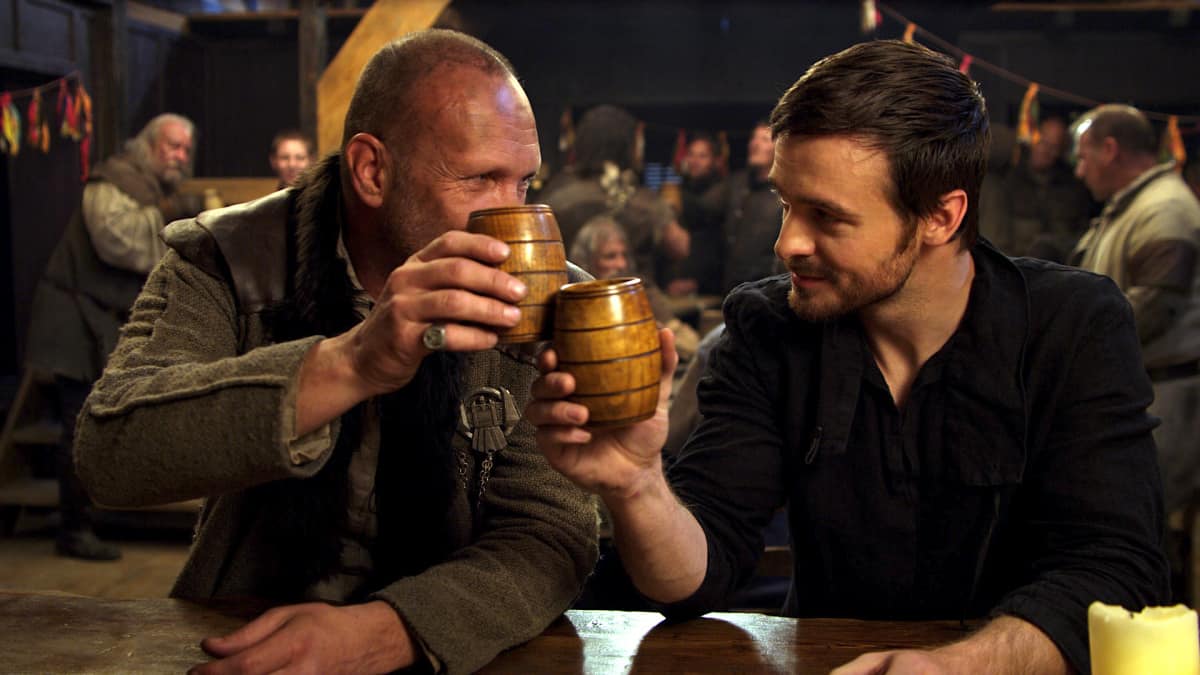 The Outpost -- "The Dragman is Coming" | Tell-Tale TV The Outpost -- "The Dragman is Coming"