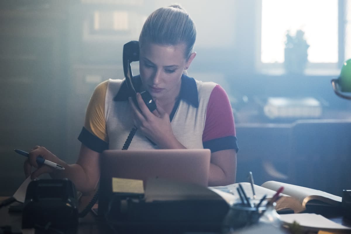 Preview — Riverdale Season 3 Episode 2: Chapter Thirty Seven: Fortune