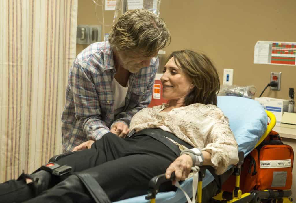 Shameless Review BlackHaired Ginger (Season 9 Episode 5)