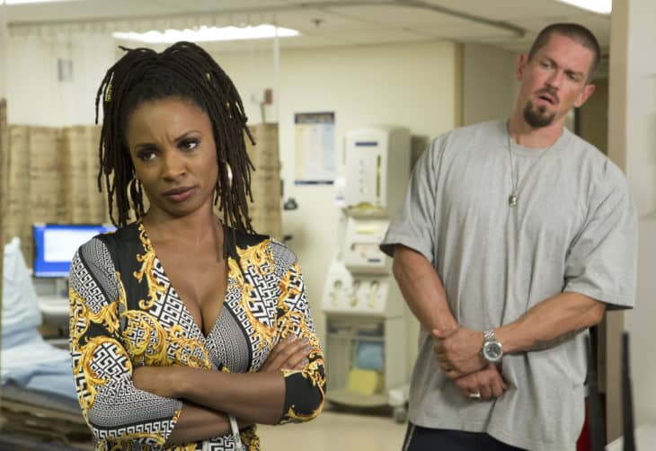 Shameless Review BlackHaired Ginger (Season 9 Episode 5)