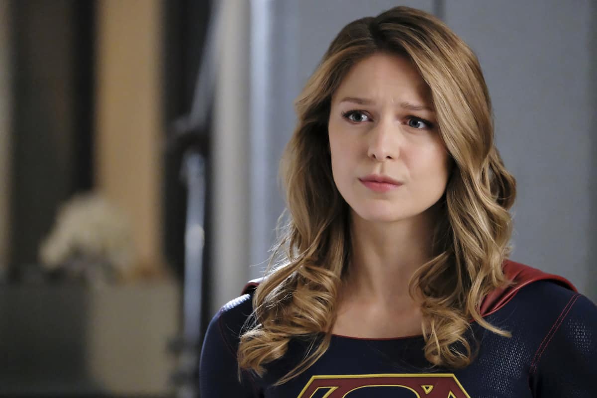 Supergirl Season 4 Episode 2 - Fallout