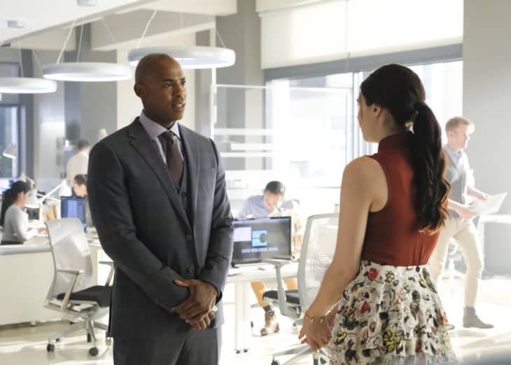 Supergirl Season 4 Episode 2 - Fallout Supergirl Review: Fallout (Season 4 Episode 2) Supergirl Season 4 Episode 2 - Fallout