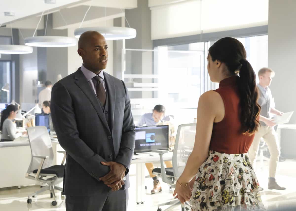 Supergirl Season 4 Episode 2 - Fallout