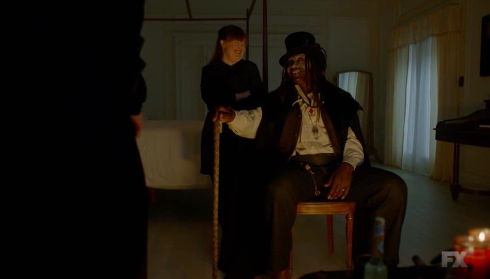 American Horror Story Season 8 Episode 7 (Credit FX) TellTale TV