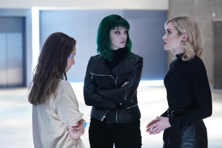 The Gifted Season 2 Episode 5 - "afterMath"