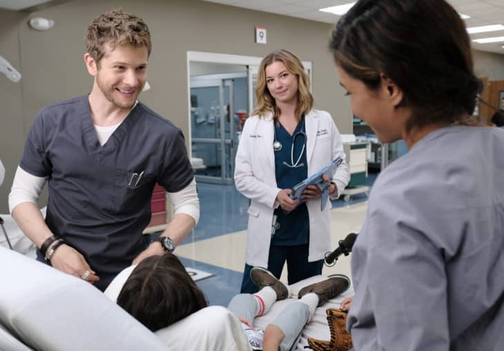 The Resident Season 2 Episode 5 - "The Germ"