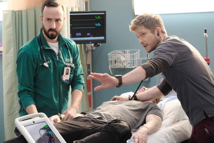 The Resident Season 2 Episode 7 - "Trial & Error" Preview — The Resident Season 2 Episode 7: Trial & Error The Resident Season 2 Episode 7 - "Trial & Error"