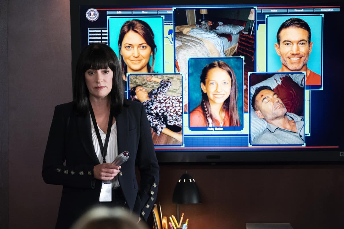 Criminal Minds Season 14 Episode 8 - Ashley