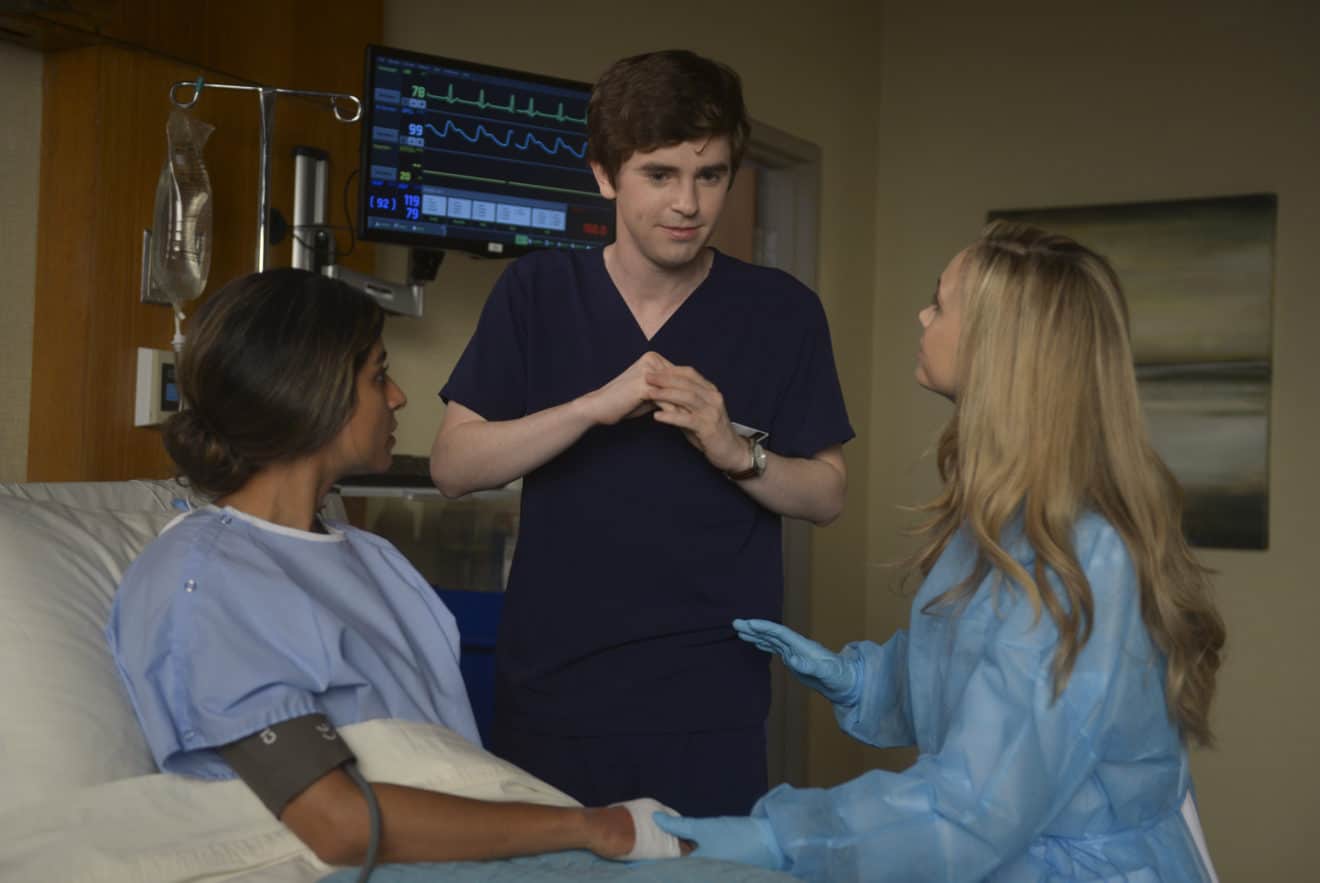 The Good Doctor Season 2 Episode 6