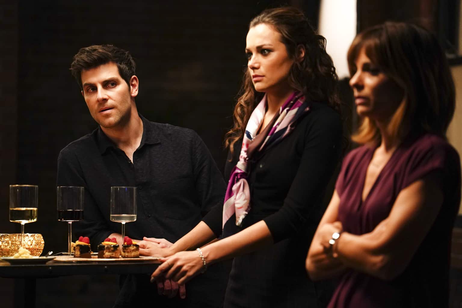 A Million Little Things Season 1 Episode 8 "Fight or Flight" | Tell-Tale TV A Million Little Things Season 1 Episode 8 "Fight or Flight" DAVID GIUNTOLI, CHRISTINA OCHOA