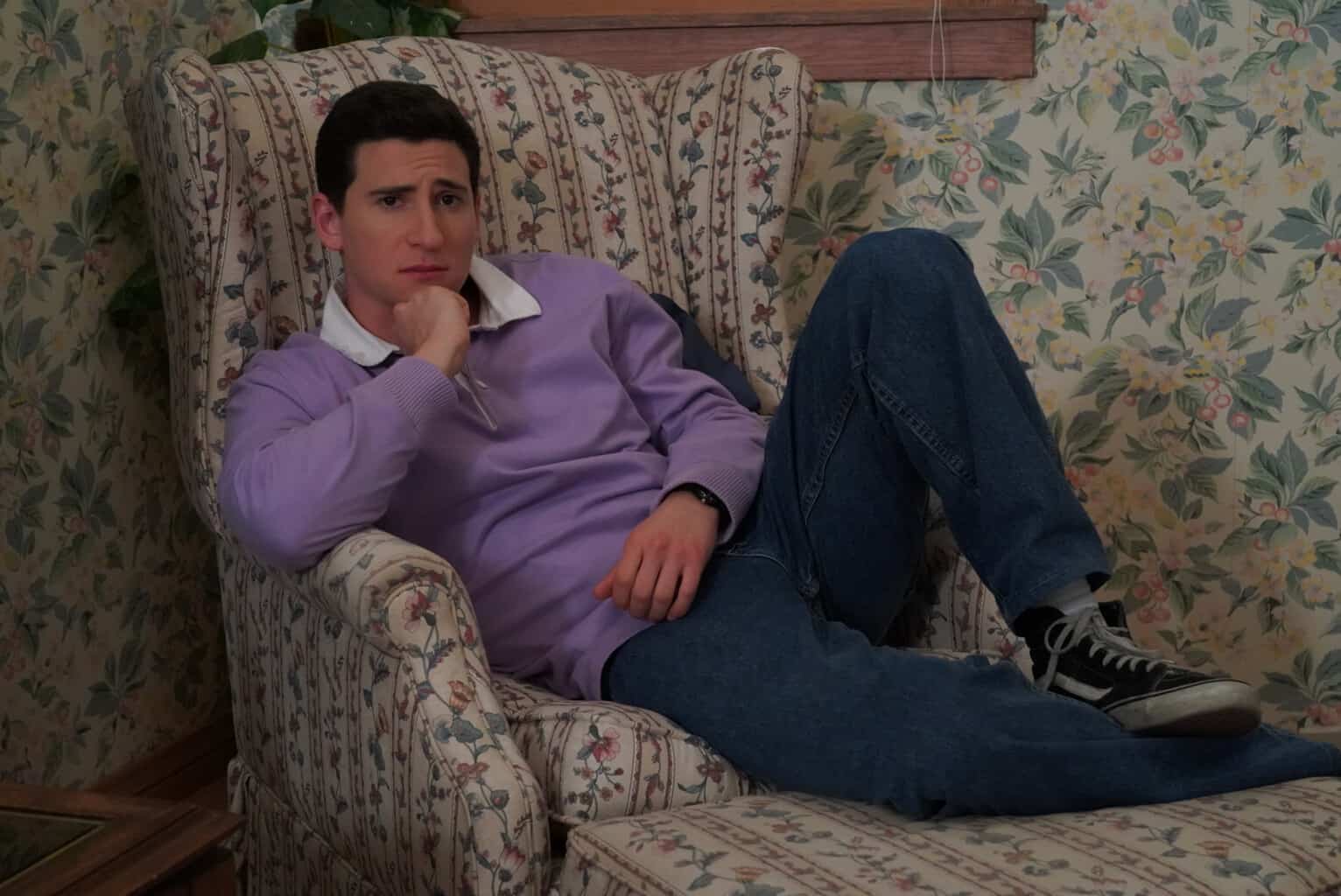 The Goldbergs Season 6 Episode 9 ""The Living Room: A 100% True Story"