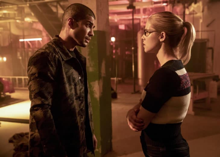 AR704B_0014b Preview — Arrow Season 7 Episode 4: Level Two 