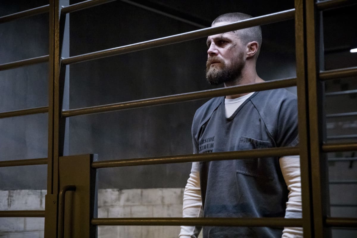 Arrow Season 7 Episode 5 - The Demon
