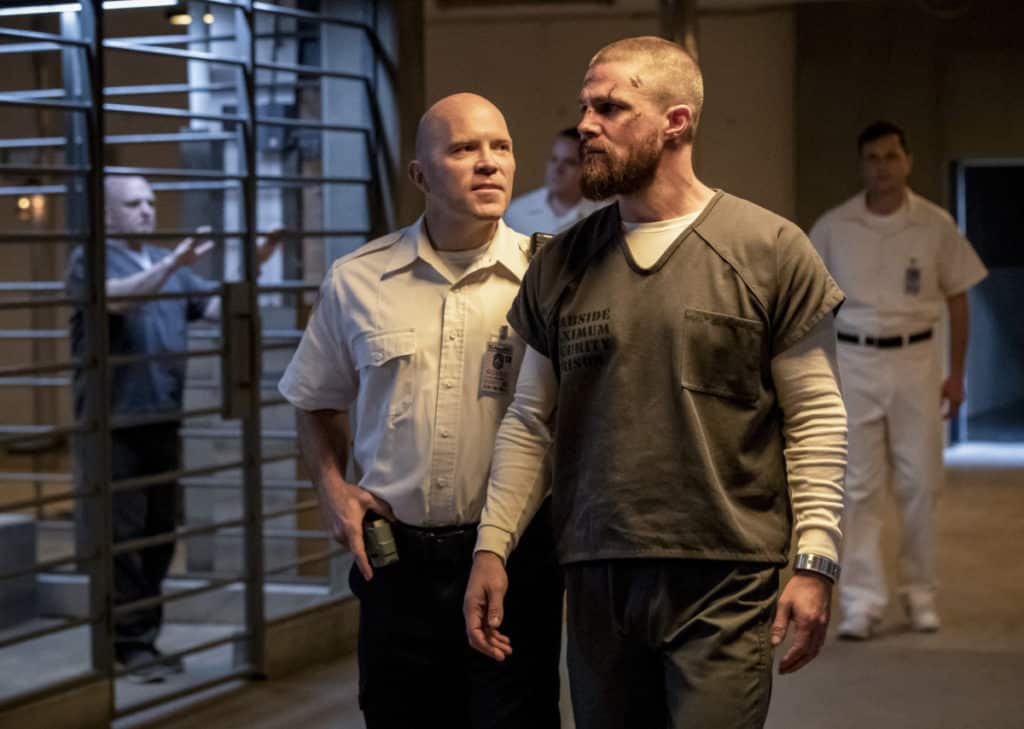 Preview — Arrow Season 7 Episode 5: The Demon