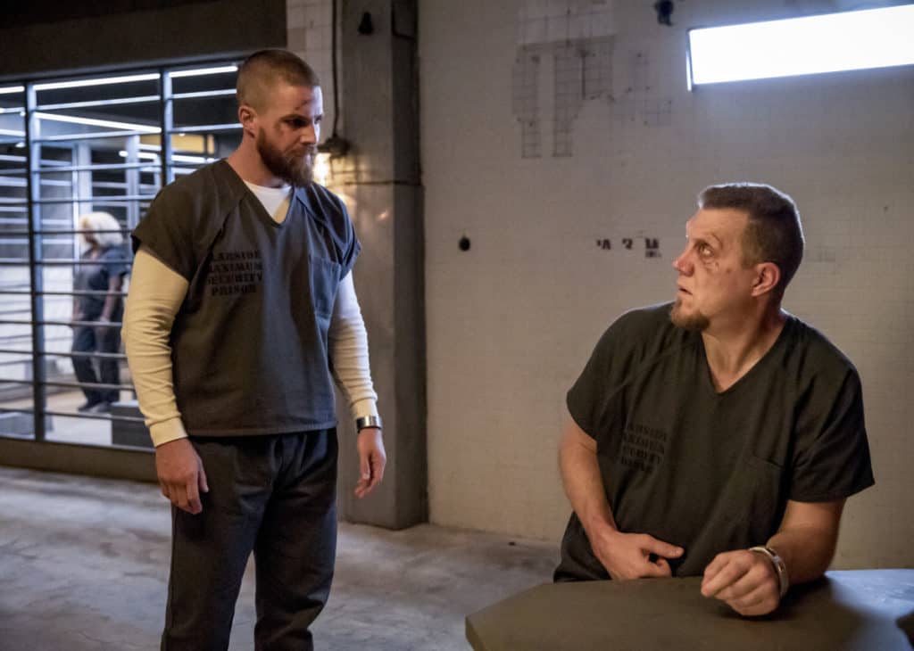 Preview — Arrow Season 7 Episode 5: The Demon