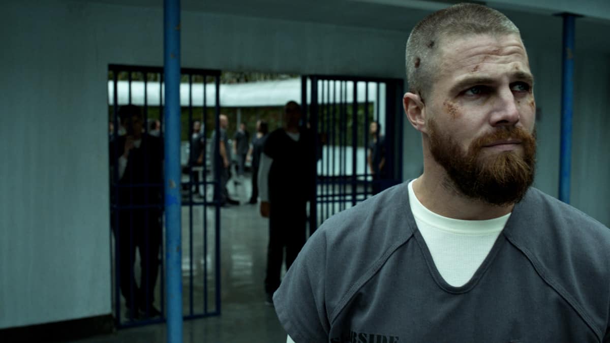 Arrow Season 7 Episode 7 - The Slabside Redemption
