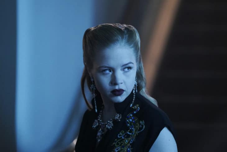 Sofia Vassilieva as Looker - Black Lightning Season 2 Episode 8-- "The Book of Blood: Chapter Three: The Sange" | Tell-Tale TV Sofia Vassilieva as Looker - Black Lightning Season 2 Episode 8-- "The Book of Blood: Chapter Three: The Sange" Black Lightning Review: The Book of Blood: Chapter 3: The Sange (Season 2 Episode 7) Sofia Vassilieva as Looker - Black Lightning Season 2 Episode 8-- "The Book of Blood: Chapter Three: The Sange"