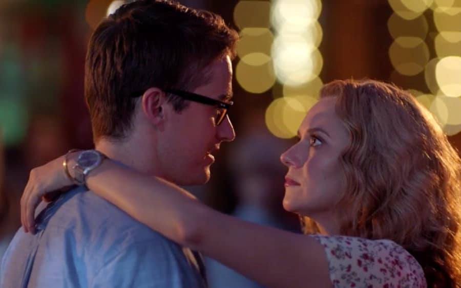 The Christmas Contract Review We Cosign Lifetime’s Festive ‘One Tree