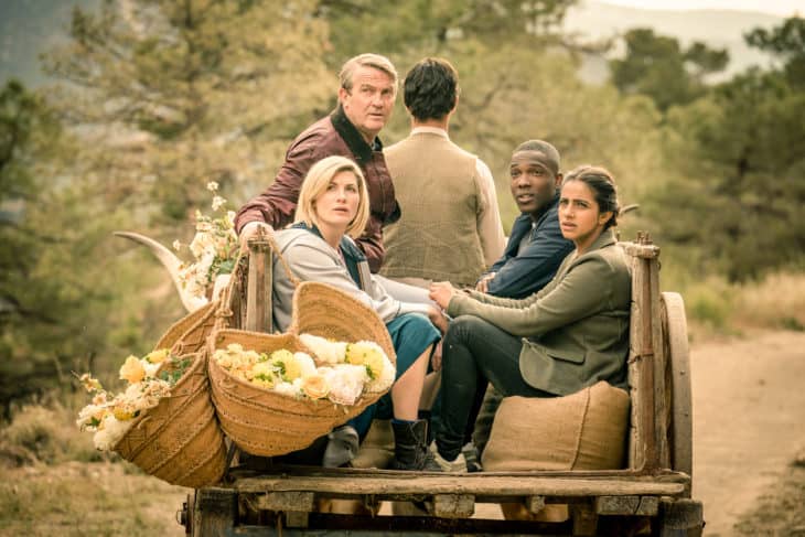 Doctor Who Series 11 Episode 6 "Demons of the Punjab"