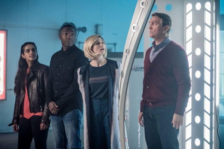 Doctor Who Series 11 Episode 7 Kerblam
