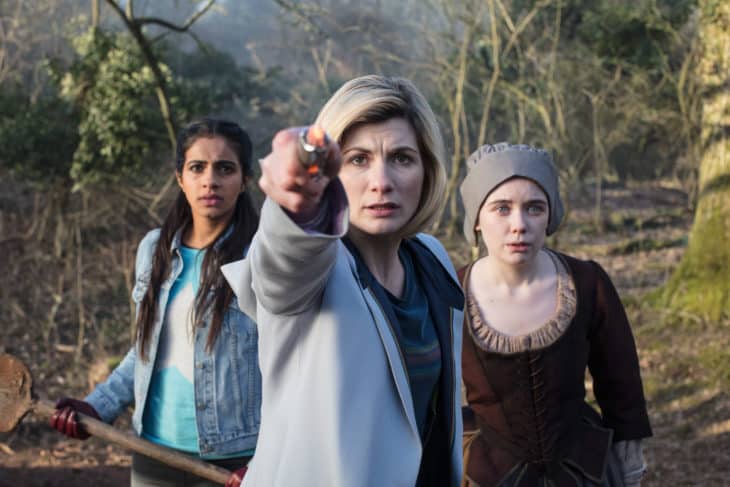 Doctor Who Series 11 Episode 8 "The Witchfinders"