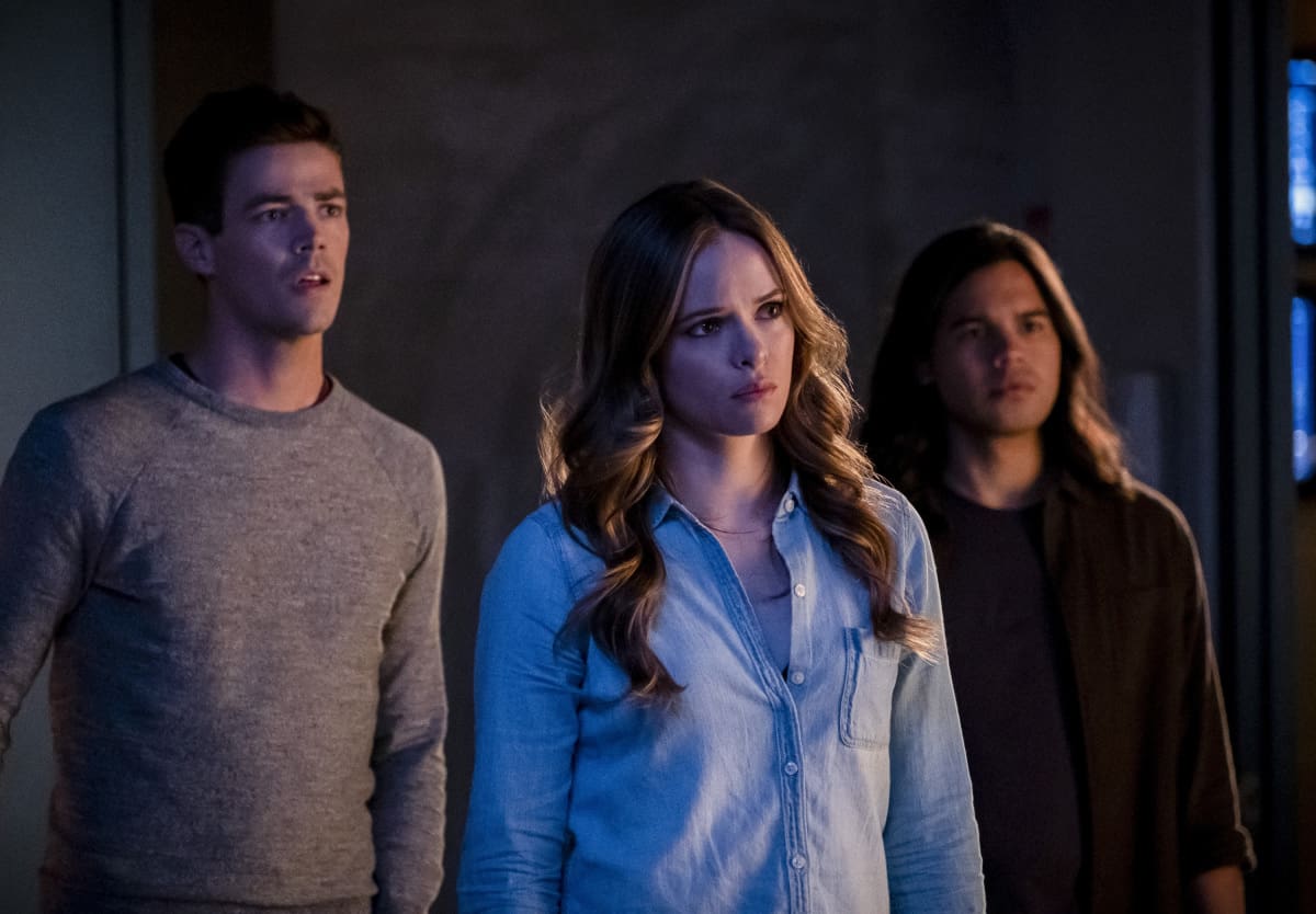Preview — The Flash Season 5 Episode 6: The Icicle Cometh