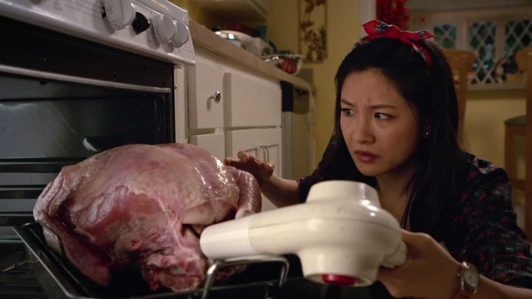 Fresh Off the Boat Season 2 Episode 8 Huangsgiving