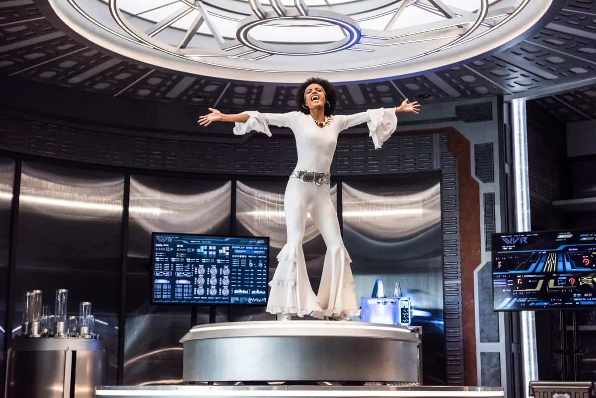 Legends of Tomorrow Season 4 Episode 3- Dancing Queen