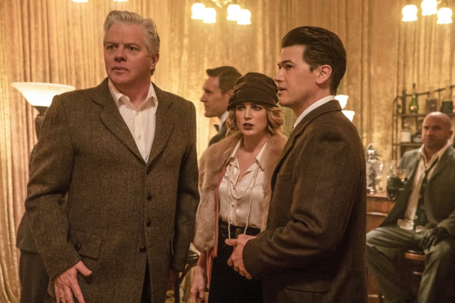 DC’s Legends of Tomorrow Review: Tender is the Nate (Season 4 Episode 6)