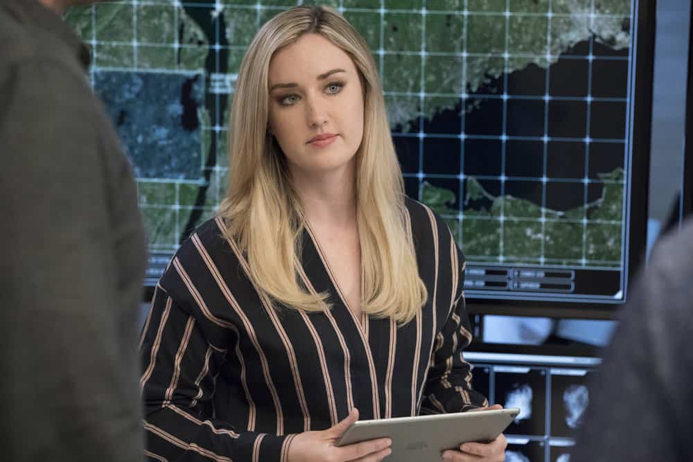 Preview — Blindspot Season 4 Episode 5: Naughty Monkey Kicks At Tree