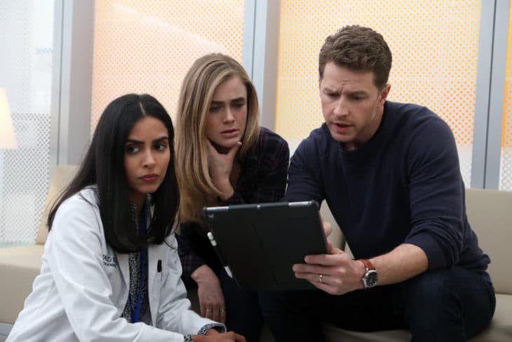 Manifest Season 1 Episode 6 - "Off Radar"