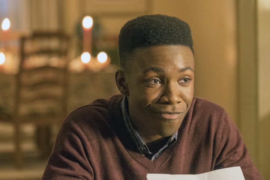 This Is Us Season 3 Episode 8 Niles Fitch as Randall TellTale TV This Is Us Season 3 Episode 8 Niles Fitch as Randall TellTale TV