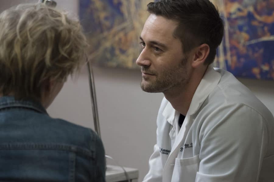 New Amsterdam Season 1 Episode 7 Lisa O’Hare as Goodwin, Ryan
