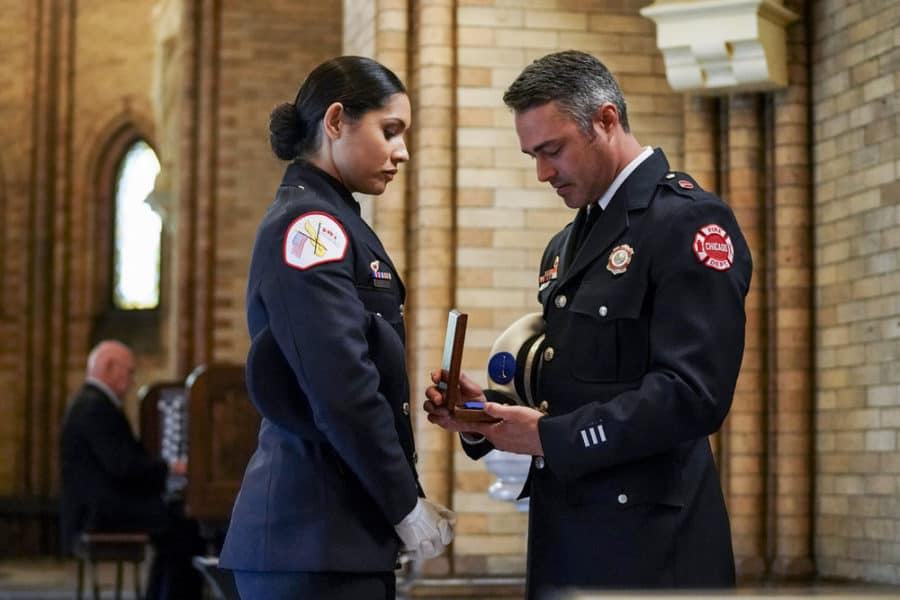 Chicago Fire Review: What Will Define You (Season 7 Episode 7)