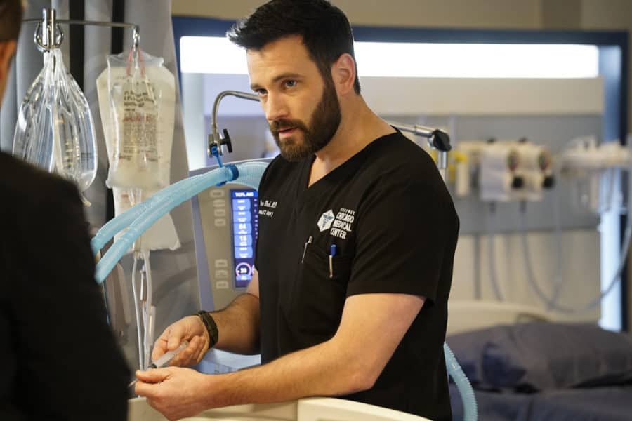 Chicago Med Saison 4 Episode 9