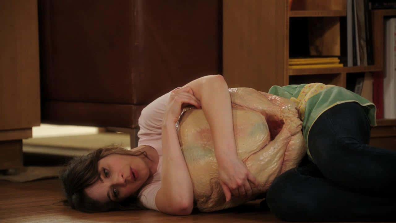 New Girl Season 1 Episode 6 Thanksgiving