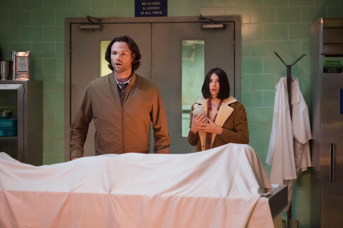 Supernatural Review Mint Condition (Season 14 Episode 4)